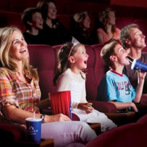 Event Cinemas Queen Street / IMAX / Gold Class Heart